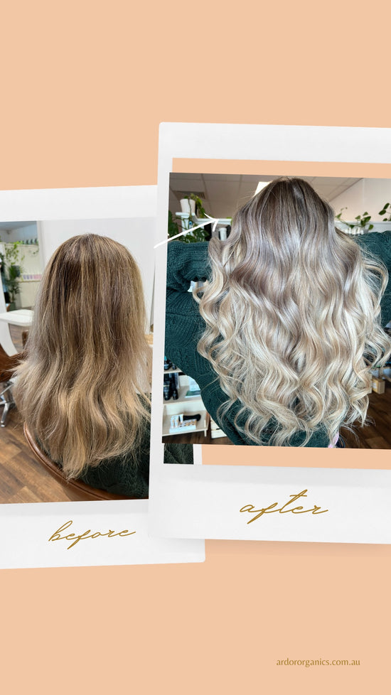 WHY DO WE CHOOSE WEFT HAIR EXTENSIONS?